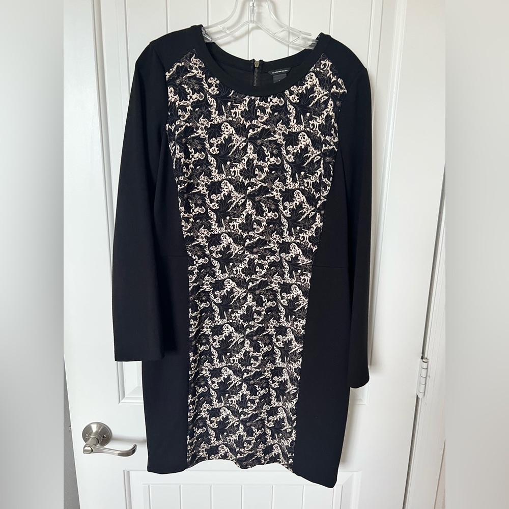 Black Dress from Club Monaco